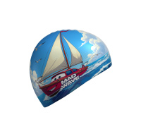 Plavecká čepička SHIP HQ