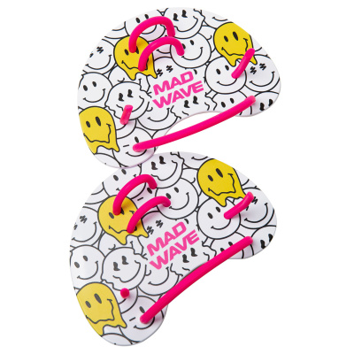Plavecké packy prstové FUN Emoji