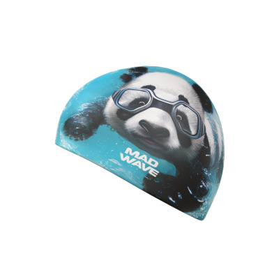 Plavecká čepička PANDA HQ
