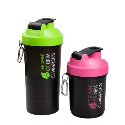 Shaker MW 400ml