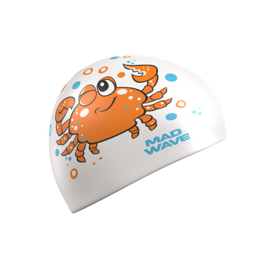 Plavecká čepička CRAB