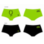 Zátěžové plavky DRAG SHORTS