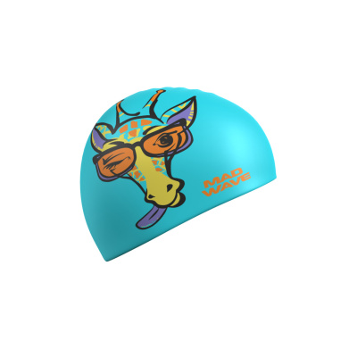 Plavecká čepička GIRAFFE