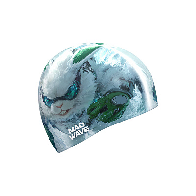 Plavecká čepička CYBER RABBIT HQ