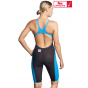 Plavky závodní dámské REVOLUTION open back