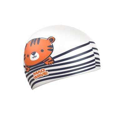 Plavecká čepička TIGER