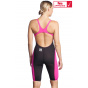 Plavky závodní dámské REVOLUTION open back