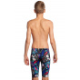 Plavky juniorské jammer antichlor DRIVE D5