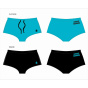 Zátěžové plavky DRAG SHORTS