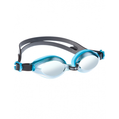 Plavecké brýle AQUA Mirror azurová