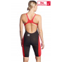 Plavky závodní dámské REVOLUTION open back